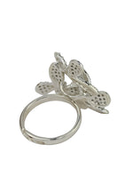 Cargar imagen en el visor de la galería, anillo mariposa africana Bombay Be Sunset
