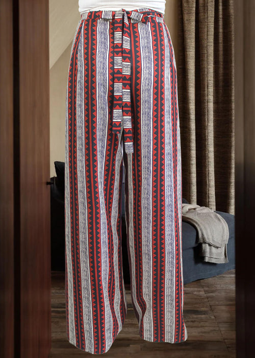 Spikes Pants Bombay Sunset