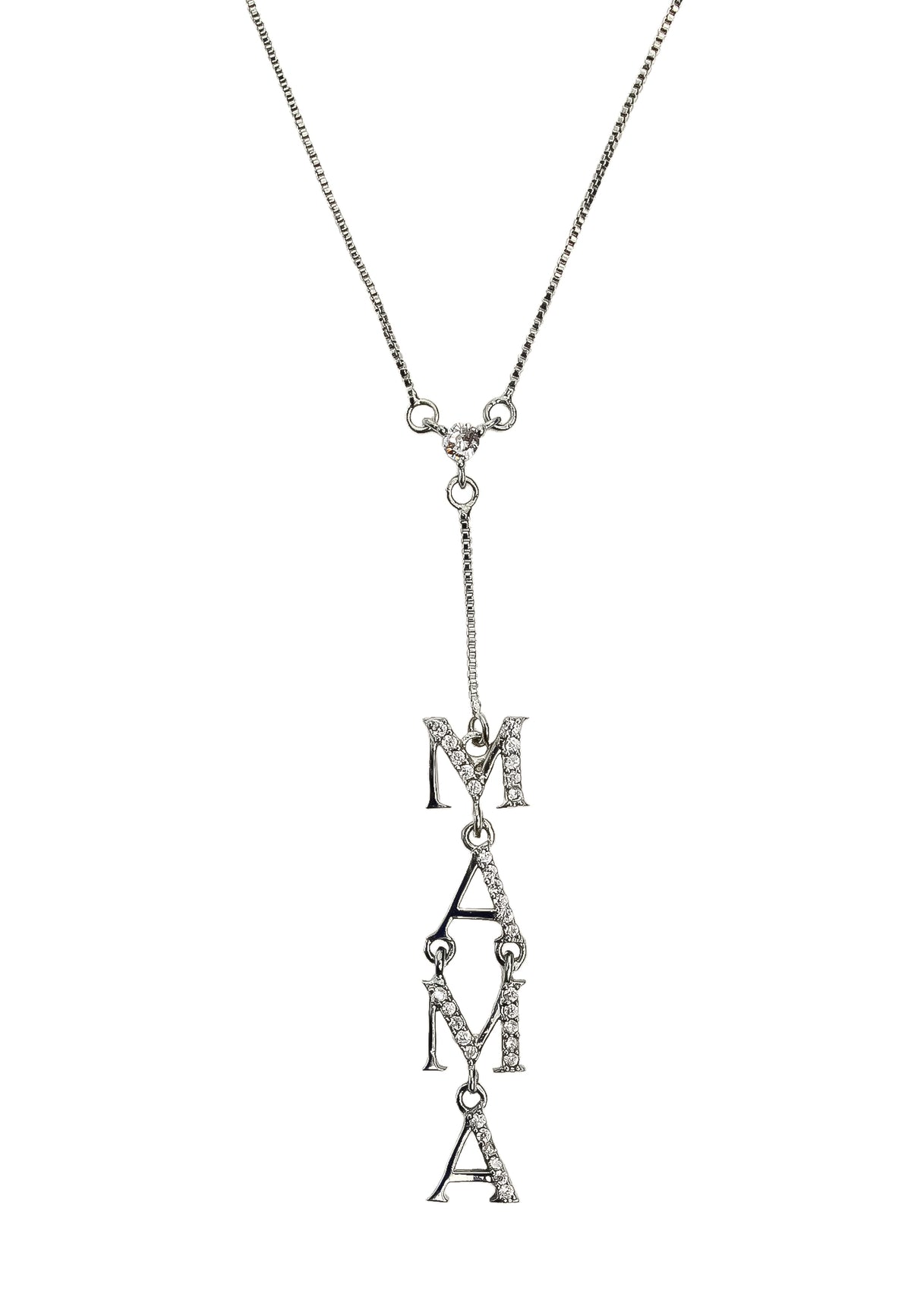 Mama necklace bombay sunset
