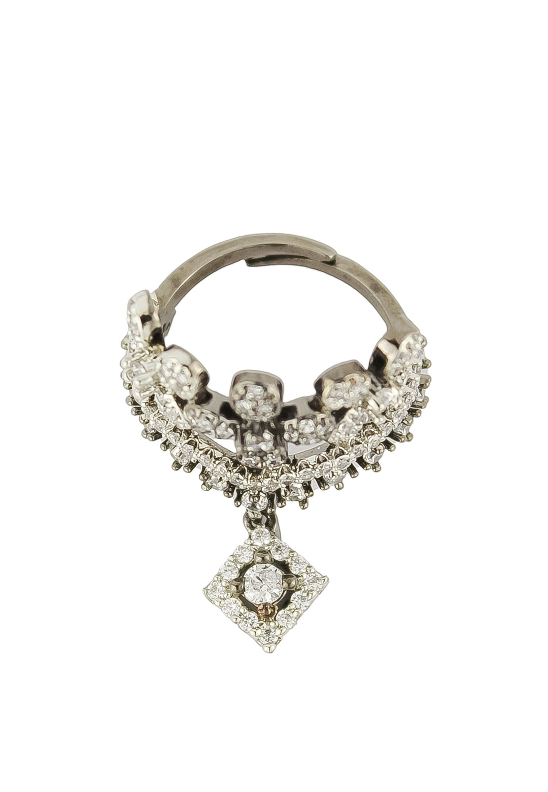 Anillo de bellydance Bombay Be Sunset