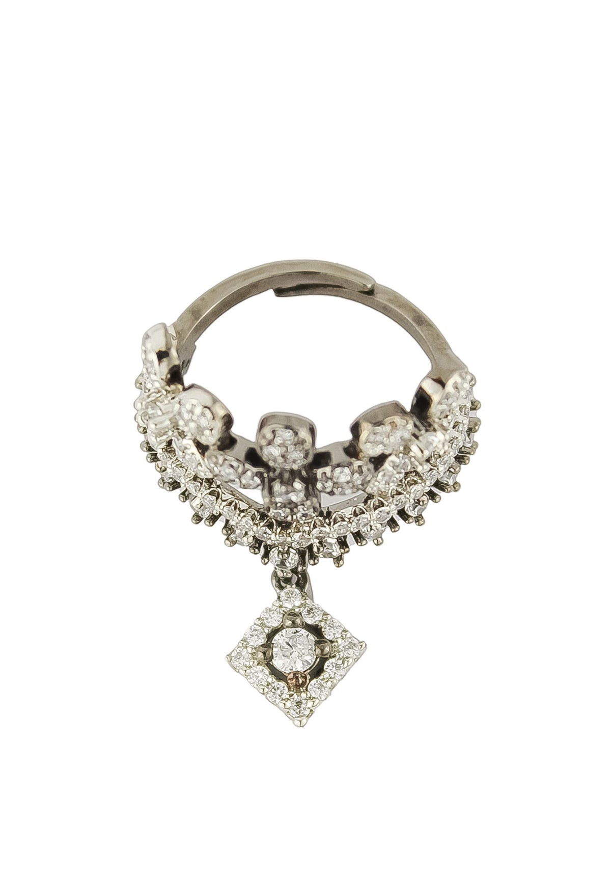 Anillo de bellydance bombay be sunset