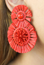 Load image into Gallery viewer, nice earrings Bombay Sunset
