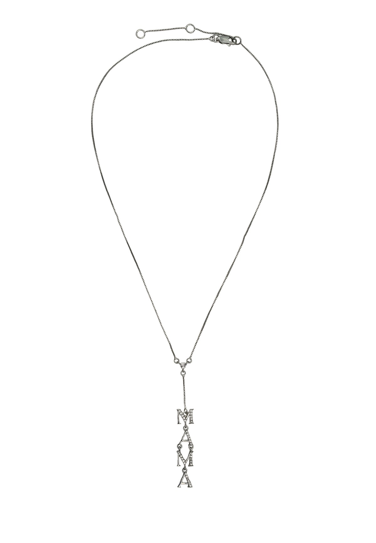 Mama necklace bombay sunset