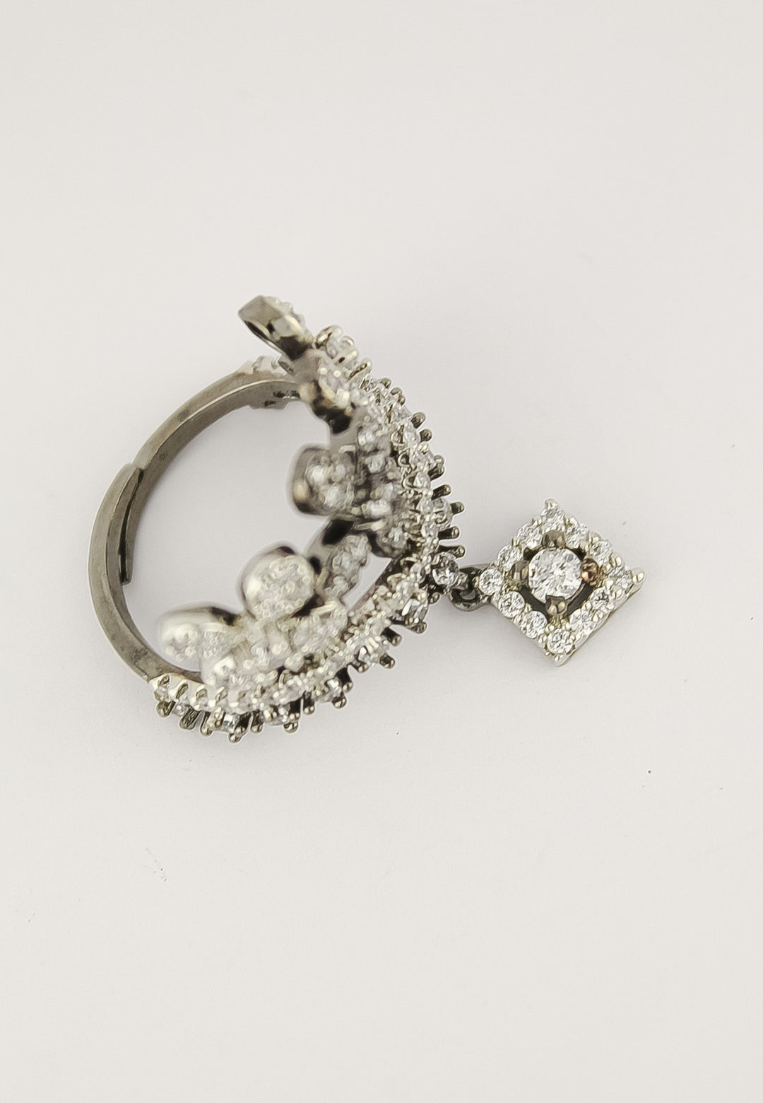 anillo de danza del vientre Bombay Be Sunset