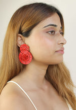 Load image into Gallery viewer, nice earrings Bombay Sunset

