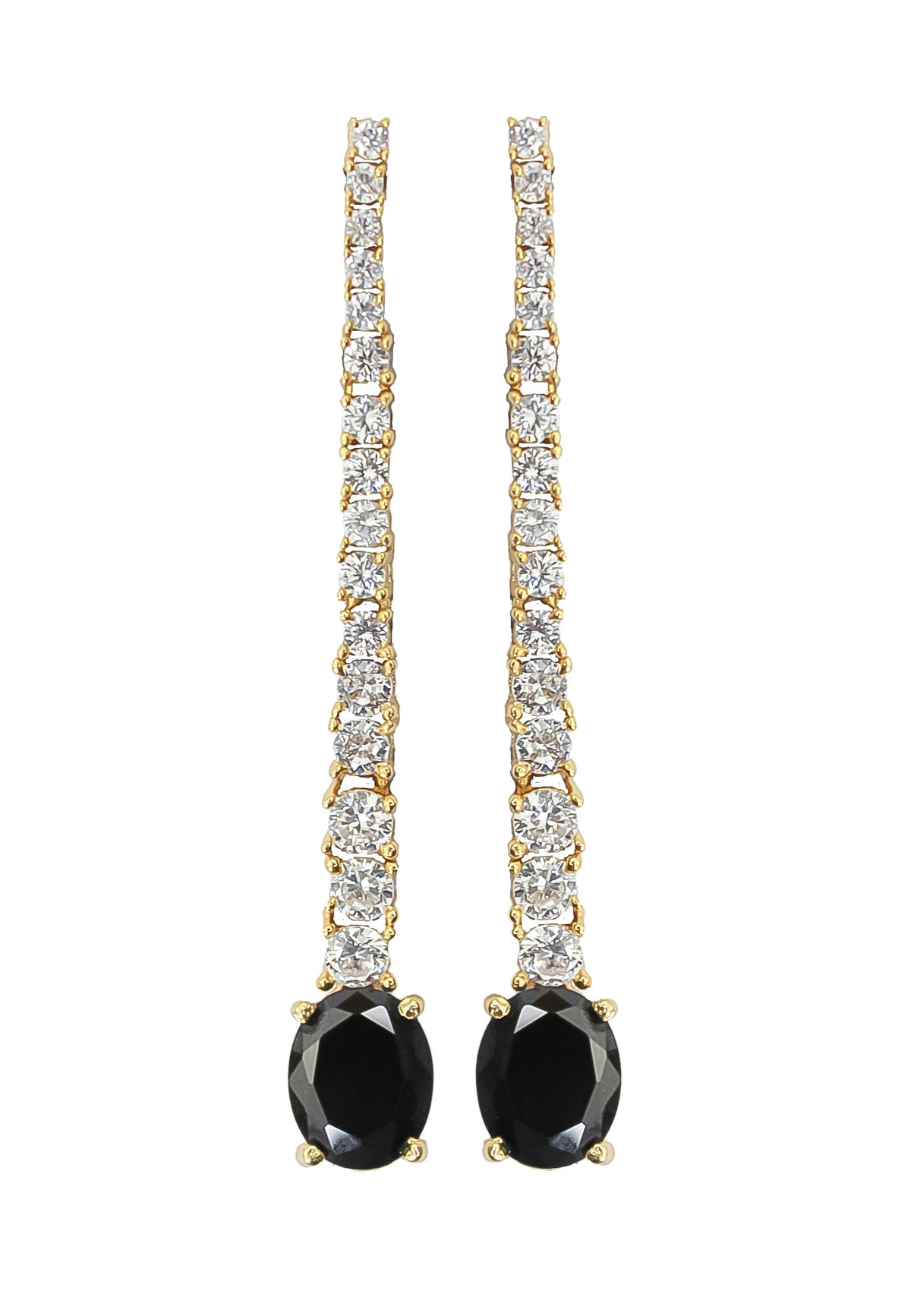 Cruise marbella earrings bombay sunset