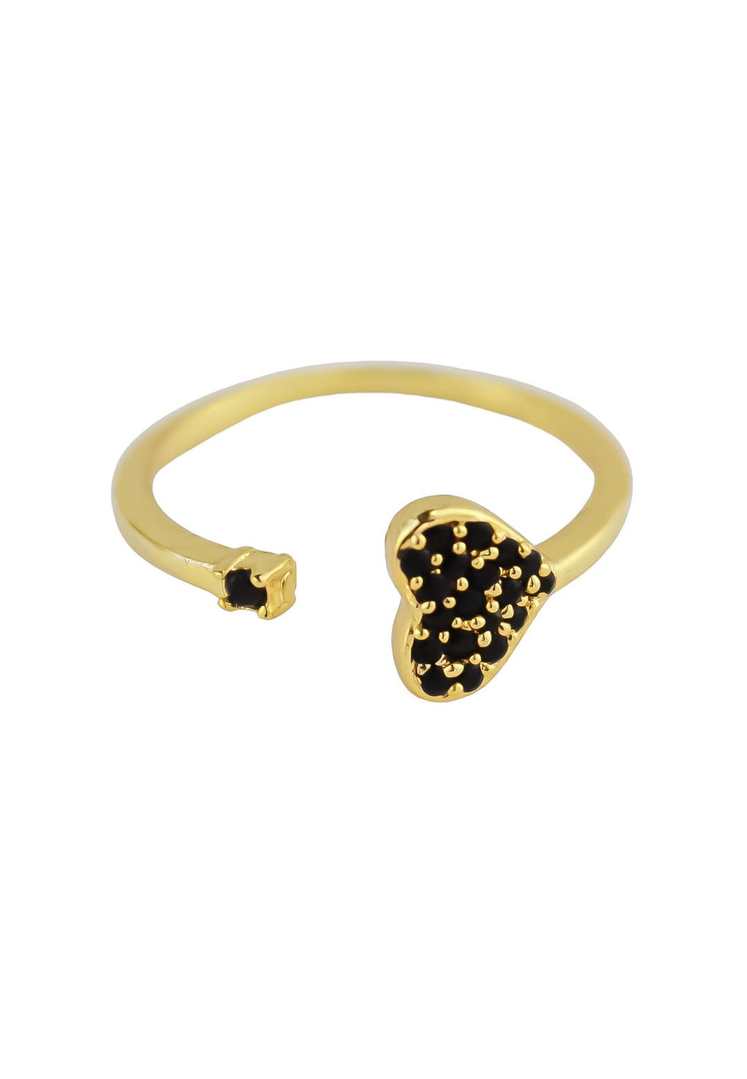 anillo terni heart Bombay Be Sunset