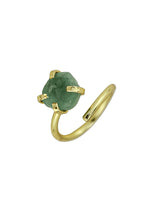 Load image into Gallery viewer, uzza ring Bombay Sunset
