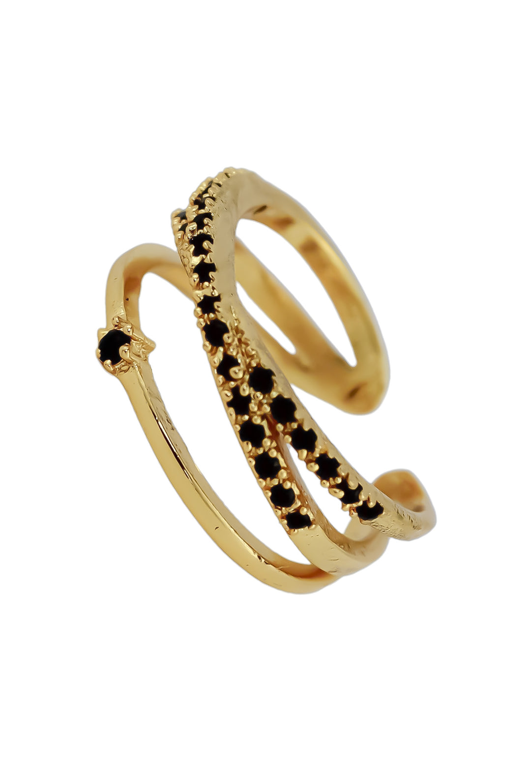 lucca ring Bombay Sunset