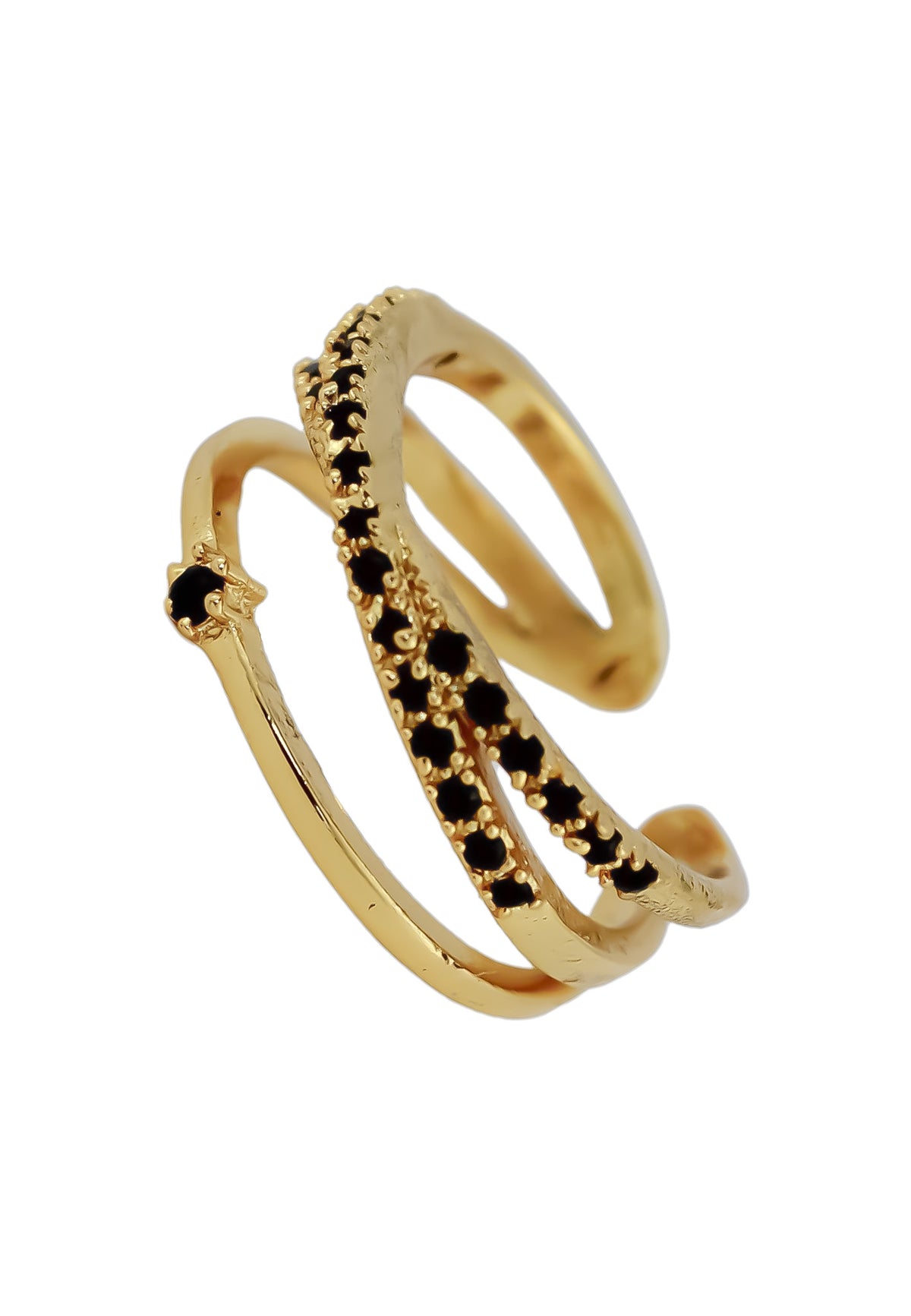Lucca ring bombay sunset