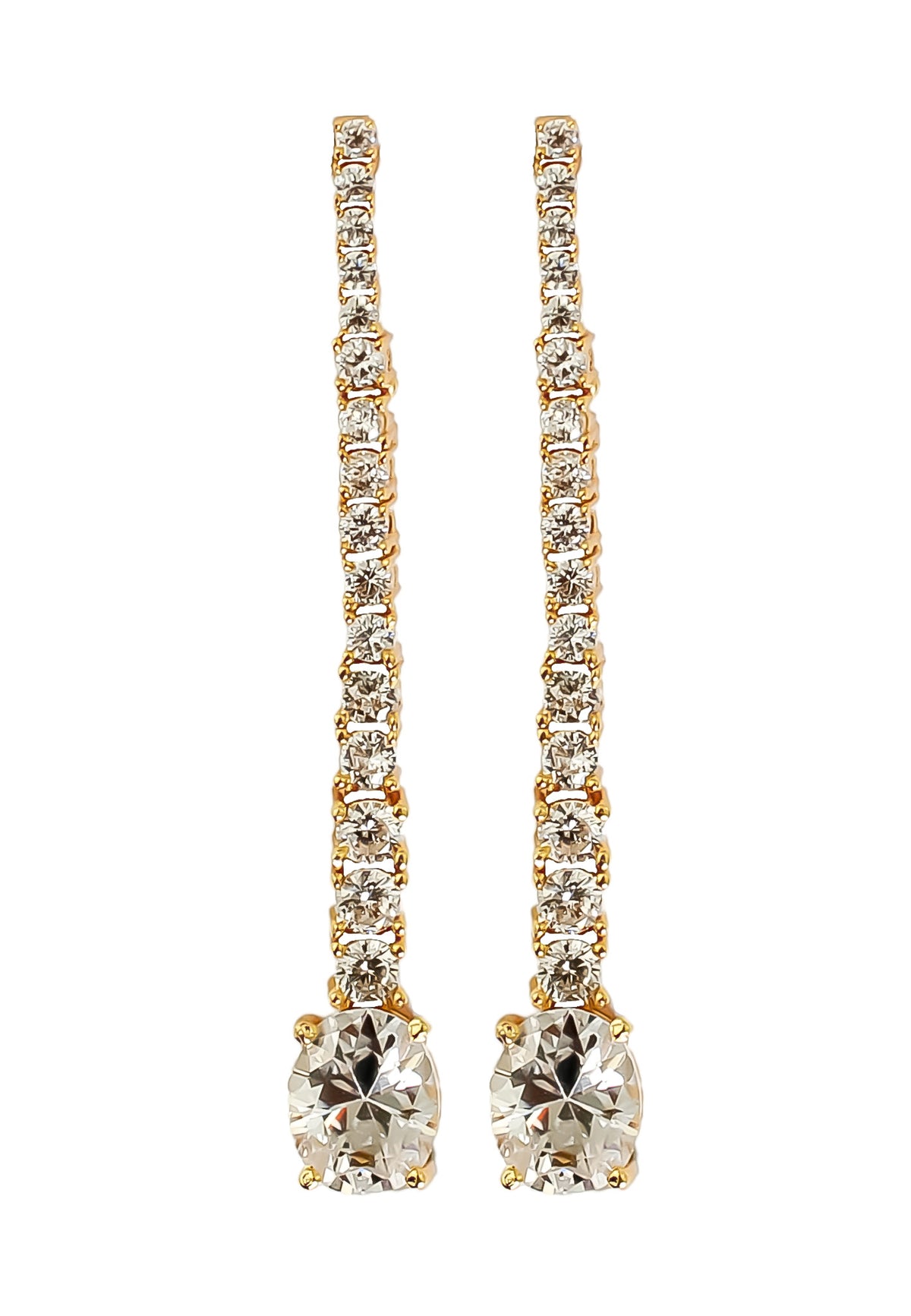 Cruise marbella earrings bombay sunset
