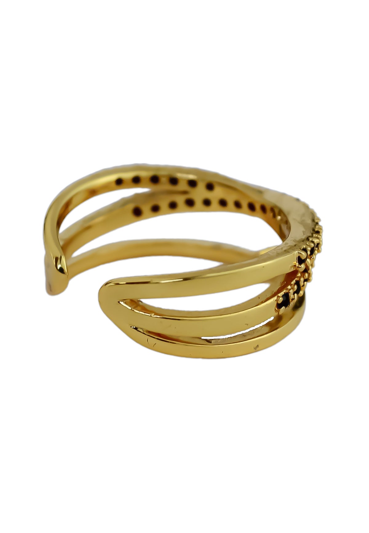 Lucca ring bombay sunset