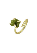 Load image into Gallery viewer, uzza ring Bombay Sunset
