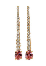 Load image into Gallery viewer, cruise marbella earrings Bombay Sunset
