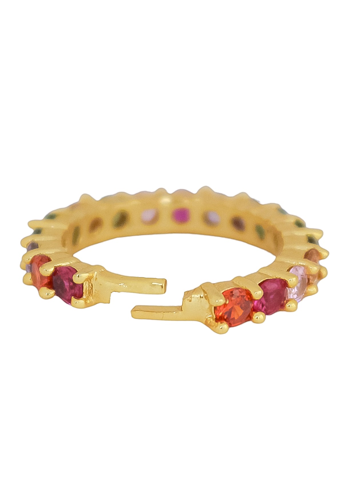 Teramo ring bombay sunset