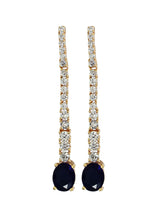 Load image into Gallery viewer, cruise marbella earrings Bombay Sunset
