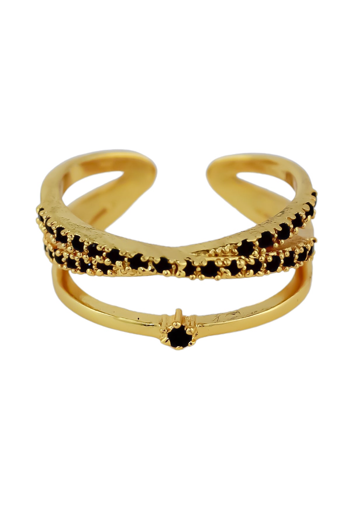 Lucca ring bombay sunset