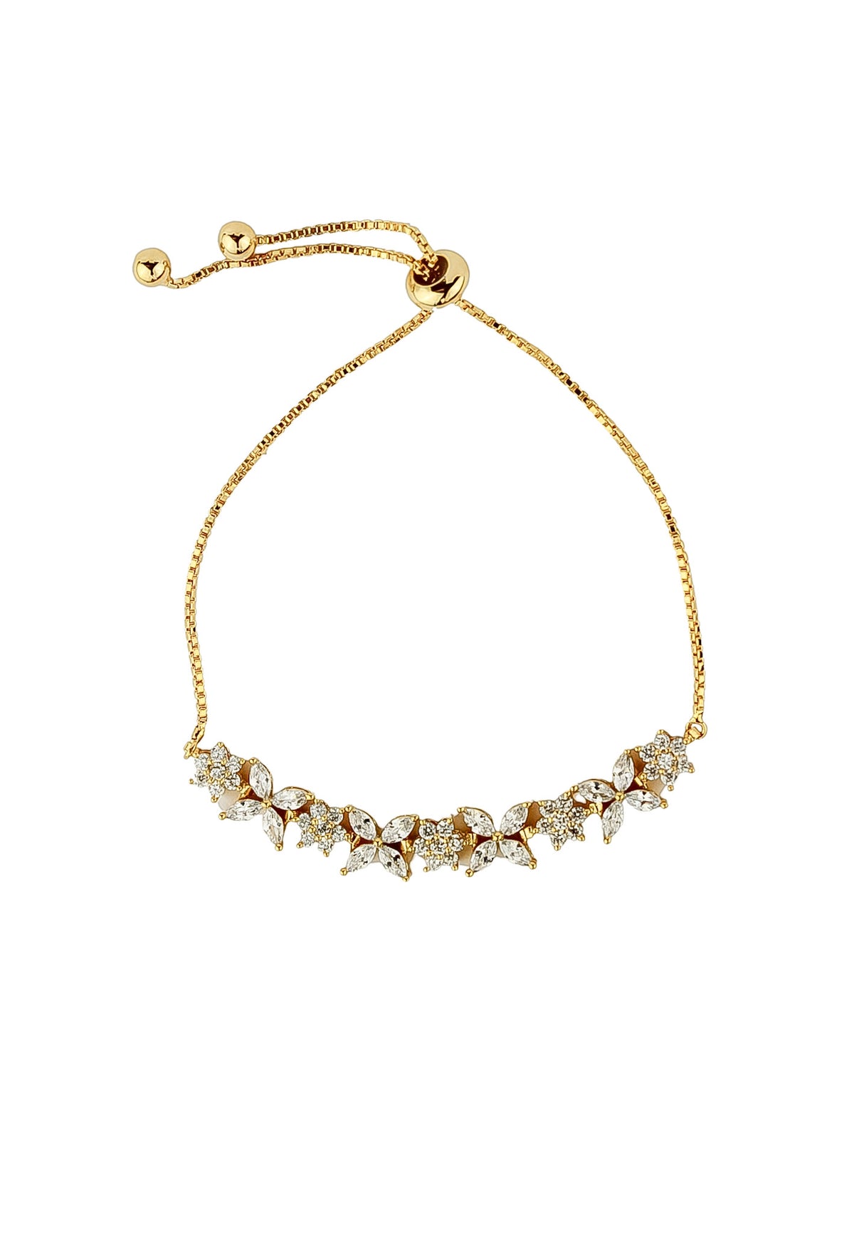 Elsa bracelet bombay sunset