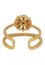 Carregar imagem no visualizador da Galeria, sunflower ring 1 Bombay Sunset
