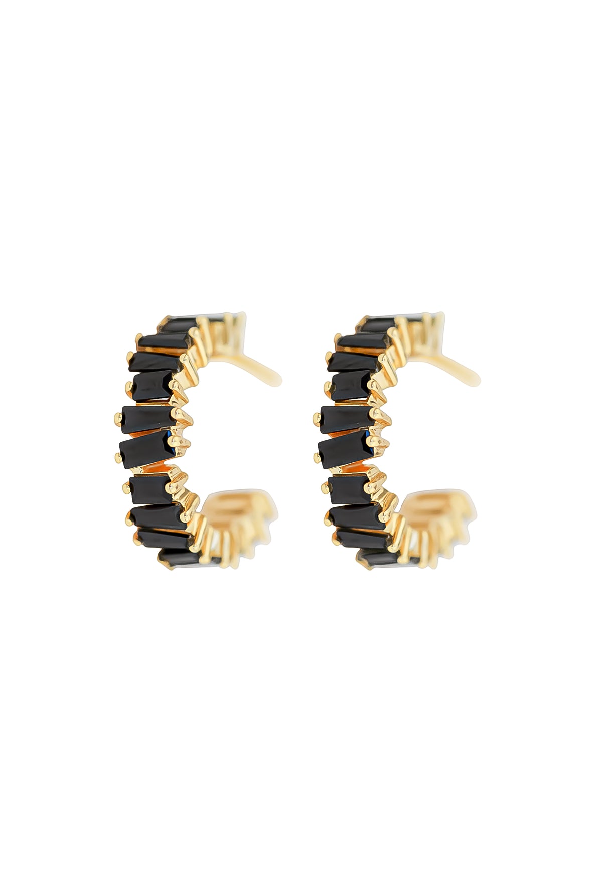 Carlo rucci earrings bombay sunset