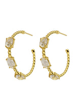 Bild in den Galerie-Viewer laden, doha earrings Bombay Sunset
