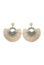 Load image into Gallery viewer, zanzibar earrings Bombay Sunset
