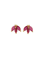 Load image into Gallery viewer, fontana earrings Bombay Sunset
