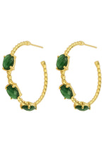 Bild in den Galerie-Viewer laden, doha earrings Bombay Sunset
