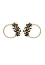 Carregar imagem no visualizador da Galeria, golden salamander earrings Bombay Sunset
