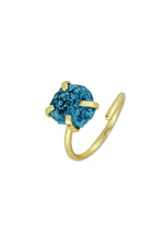 Load image into Gallery viewer, uzza ring Bombay Sunset

