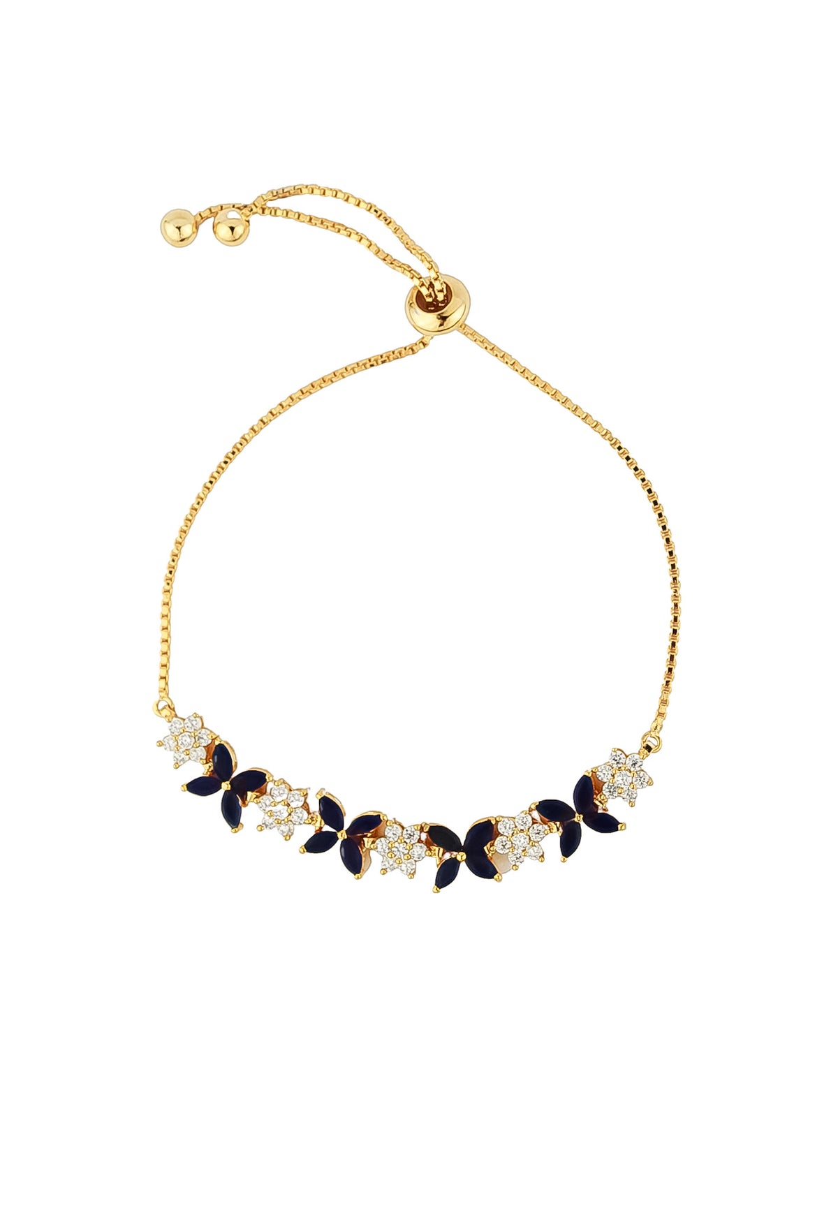 Elsa bracelet bombay sunset