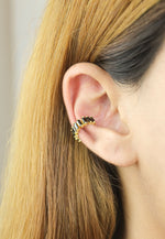 Load image into Gallery viewer, pompeii earrings Bombay Sunset
