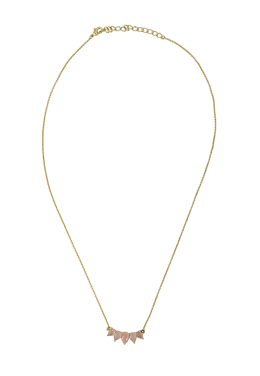 collar de colgante Sahara Bombay Be Sunset