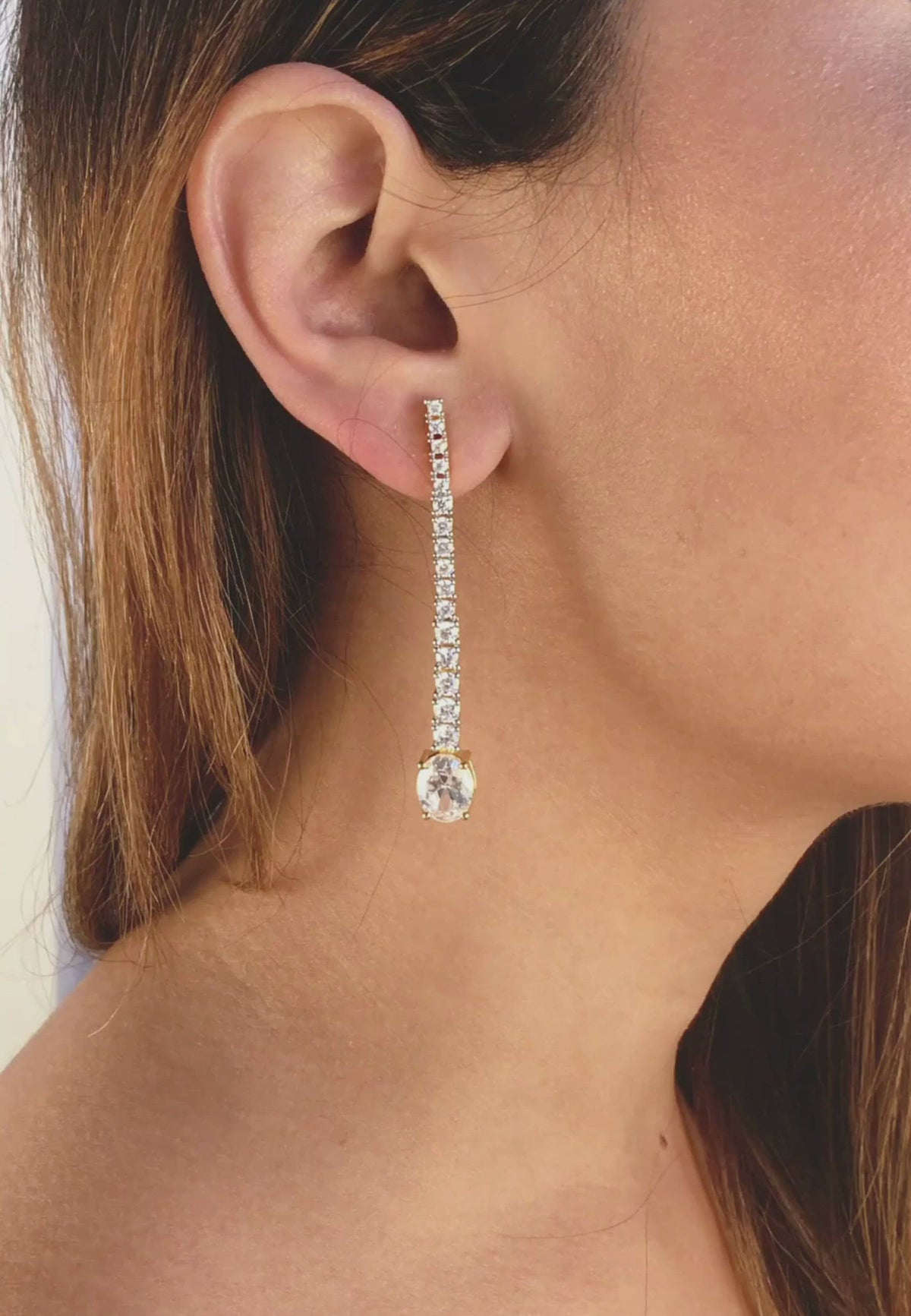 Cruise marbella earrings
