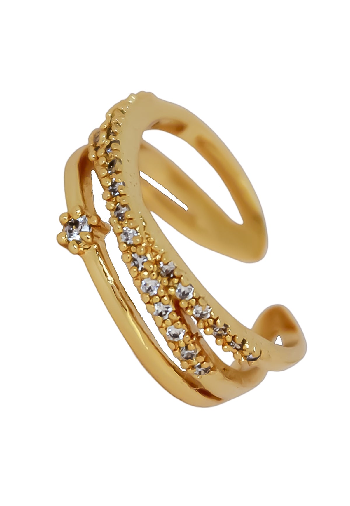 Lucca ring bombay sunset