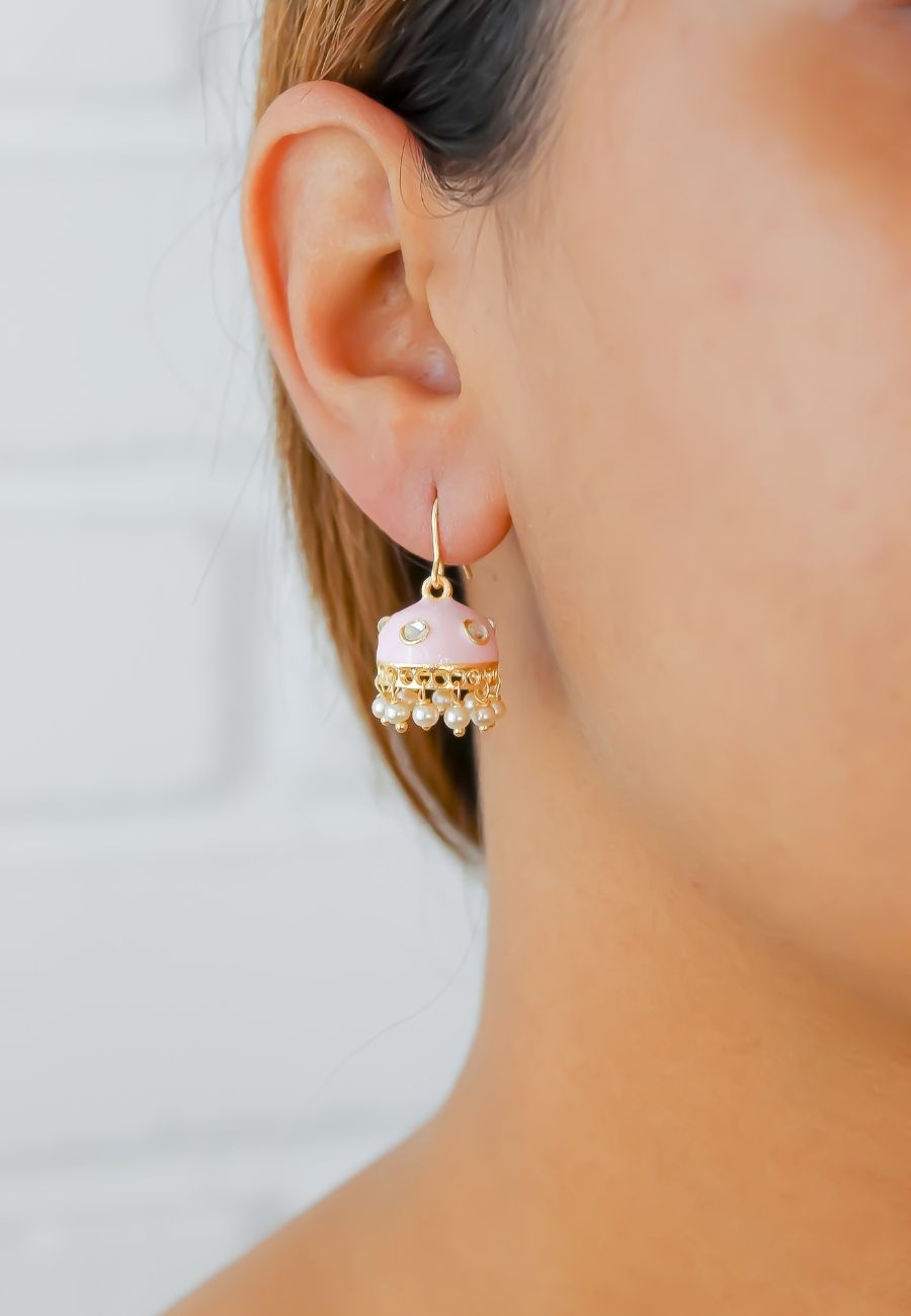 Tinkerbell earrings below 50 bridal bride bridesmaid bridesmaids bombay be sunset