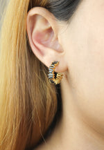 Load image into Gallery viewer, carlo rucci earrings Bombay Sunset
