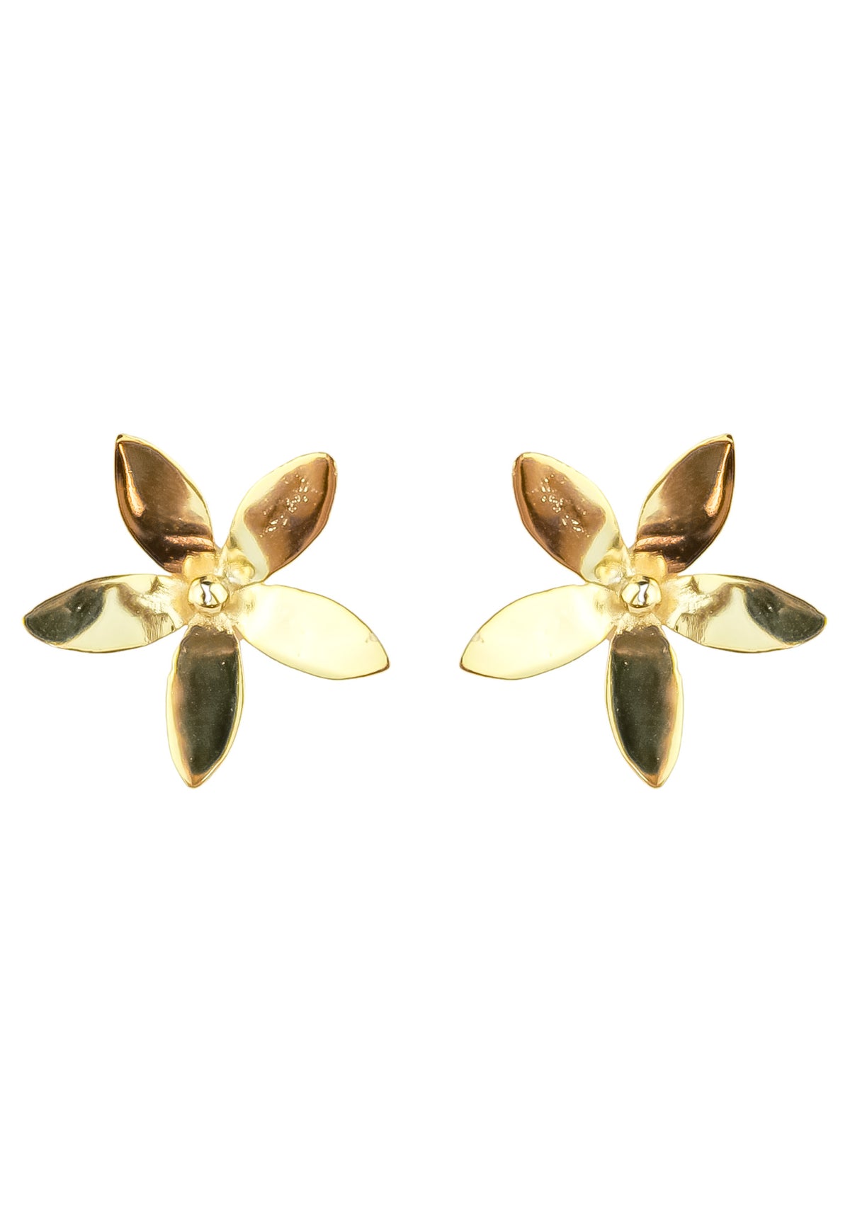 Safrilla earrings bombay sunset