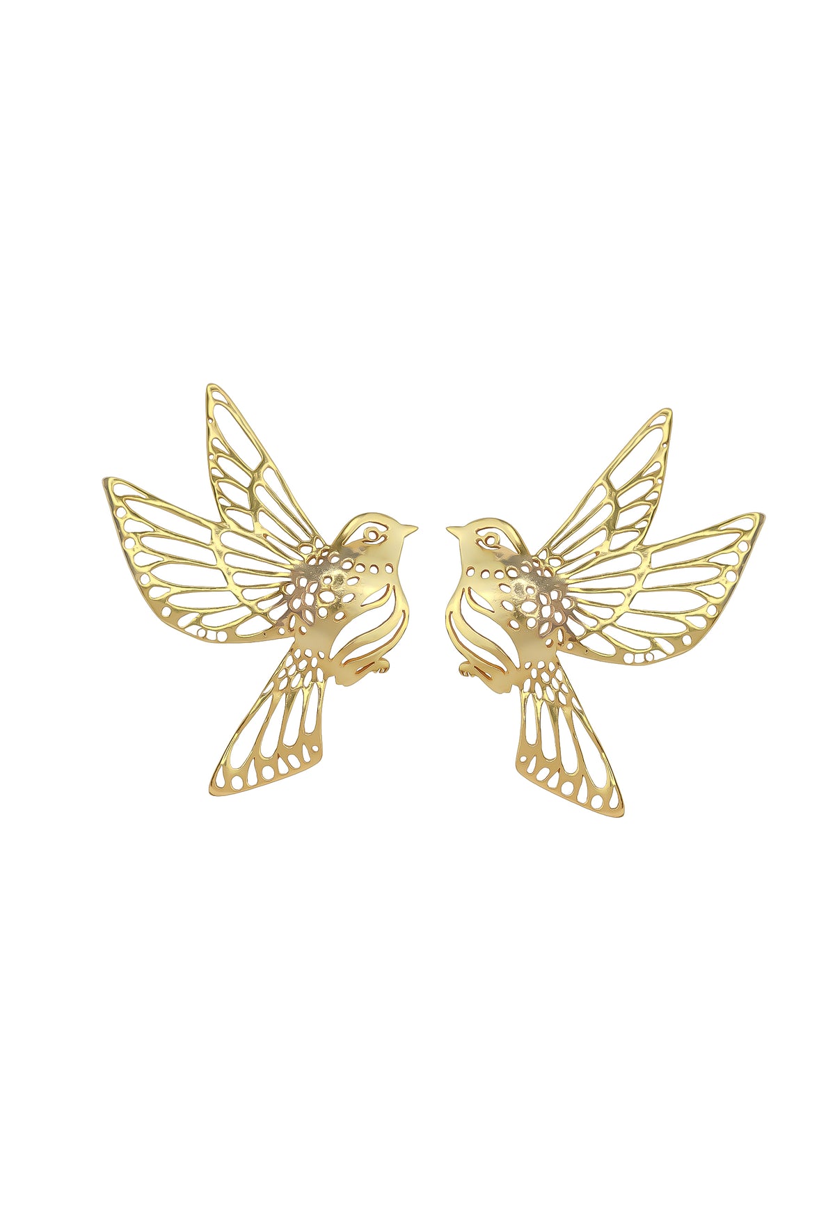 Queen of the sky earrings below 50 copper bombay sunset