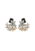 Load image into Gallery viewer, summer star stud earrings Bombay Sunset
