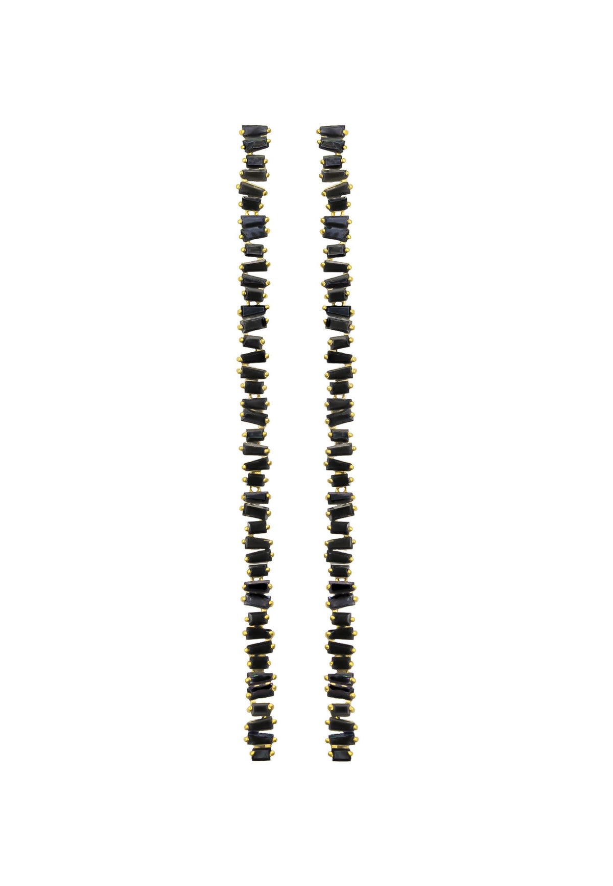 Jesi earrings bombay sunset