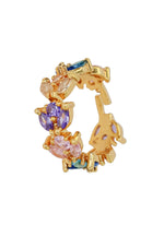 Cargar imagen en el visor de la galería, anillo de fellowship Bombay Be Sunset
