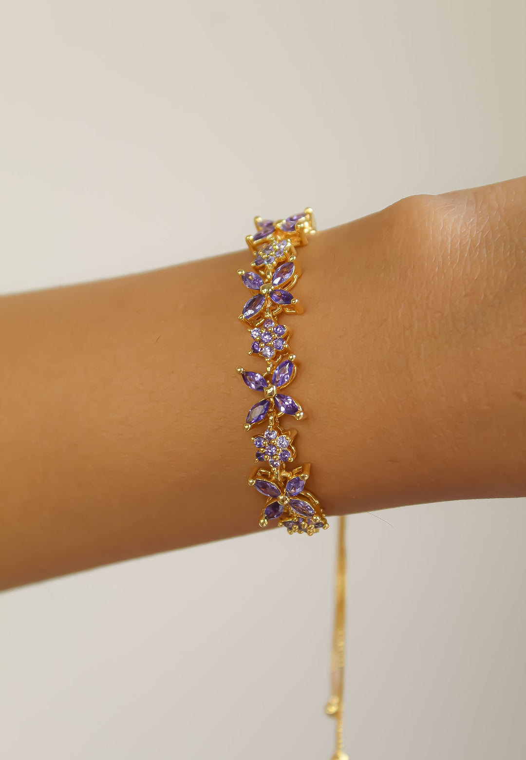 elsa bracelet Bombay Sunset