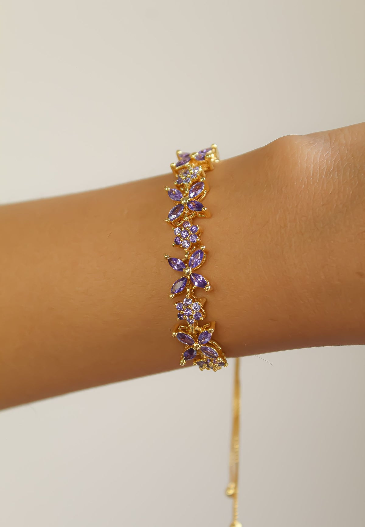 Elsa bracelet bombay sunset