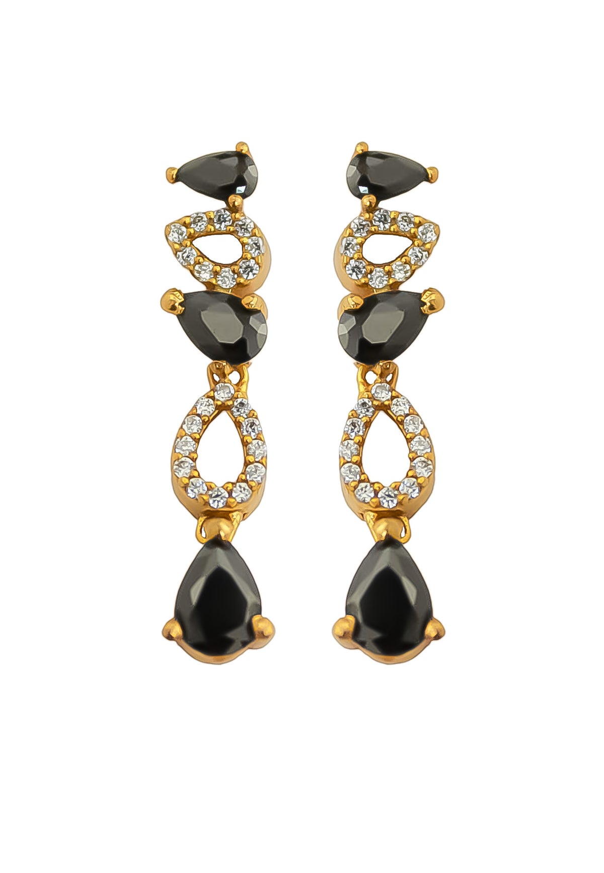 Florence earring bombay sunset