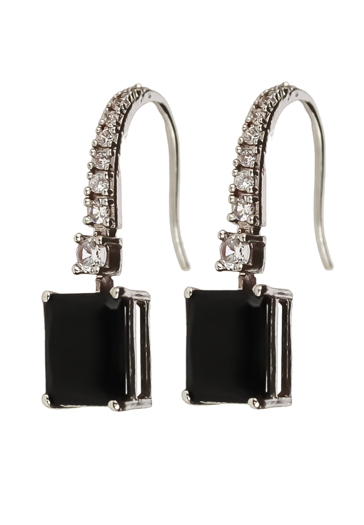 Benares earrings below 50 boda copper medium pendientes novia bombay sunset