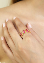 Cargar imagen en el visor de la galería, anillo Fellowship Bombay Be Sunset
