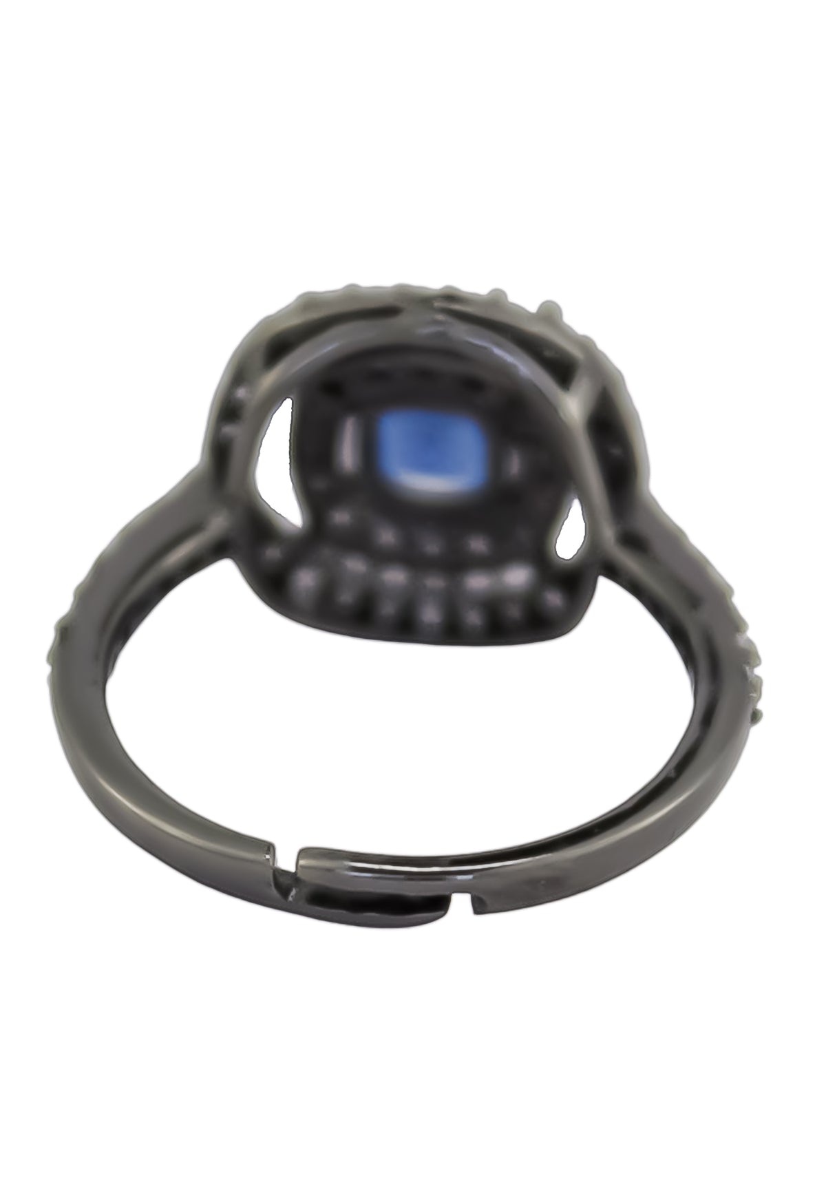 Black maldives ring bombay sunset
