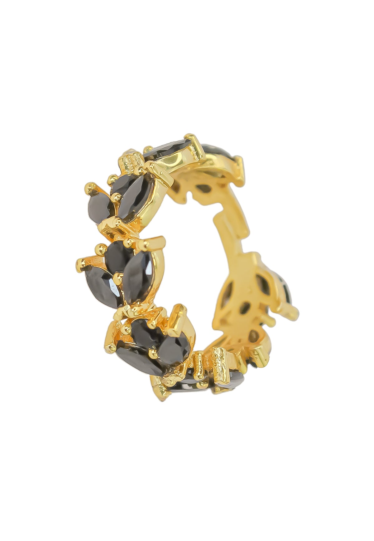 Anillo de compromiso bombay be sunset