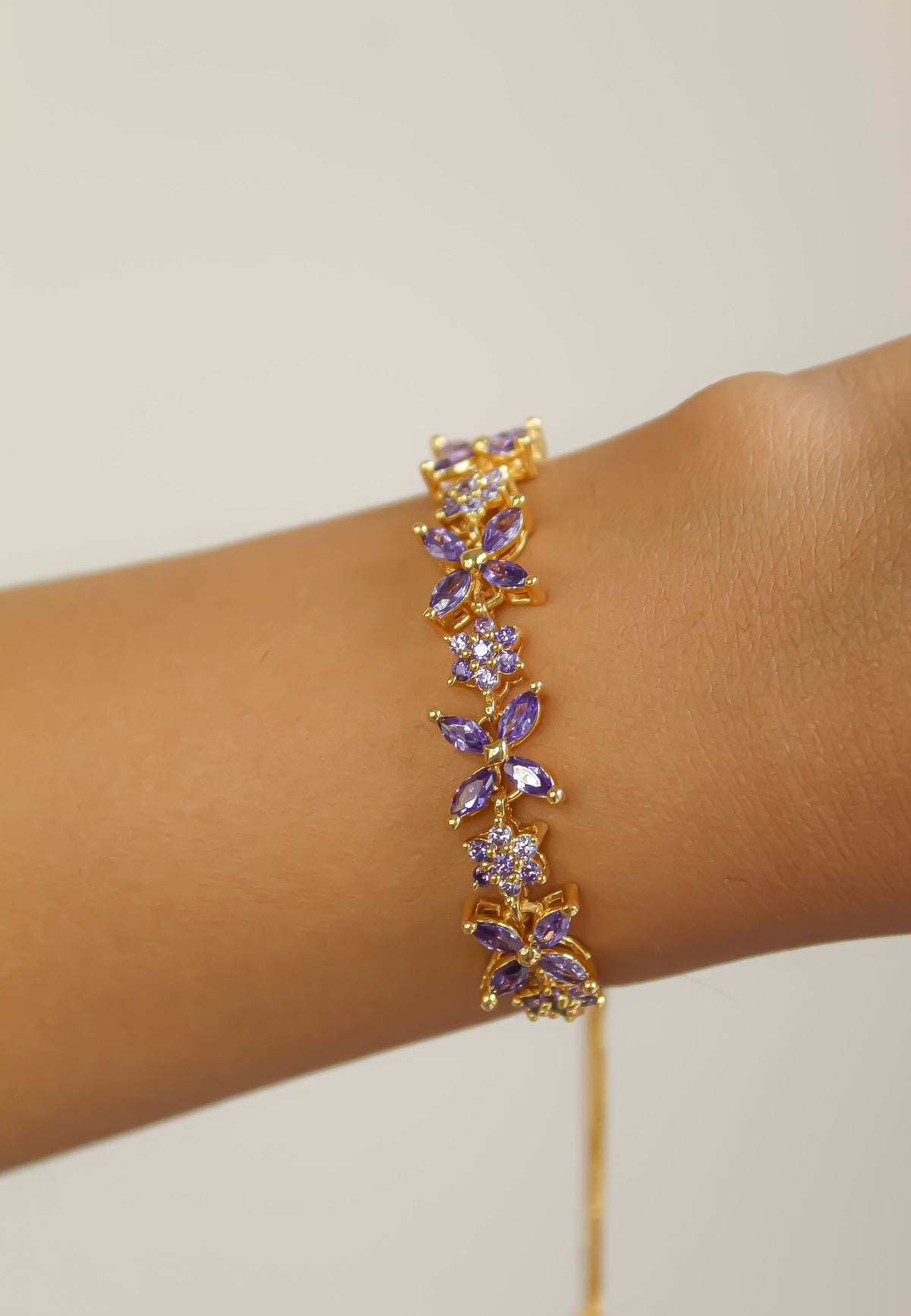 Elsa bracelet bombay sunset